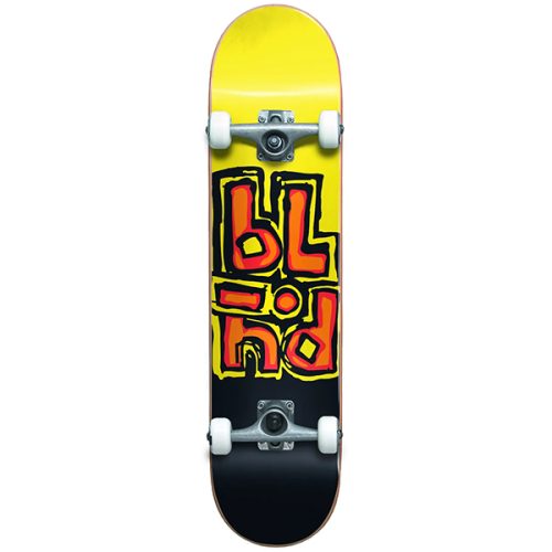 blind skateboard complete
