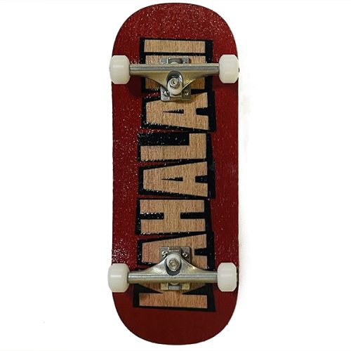 kahalani fingerboard logo complete