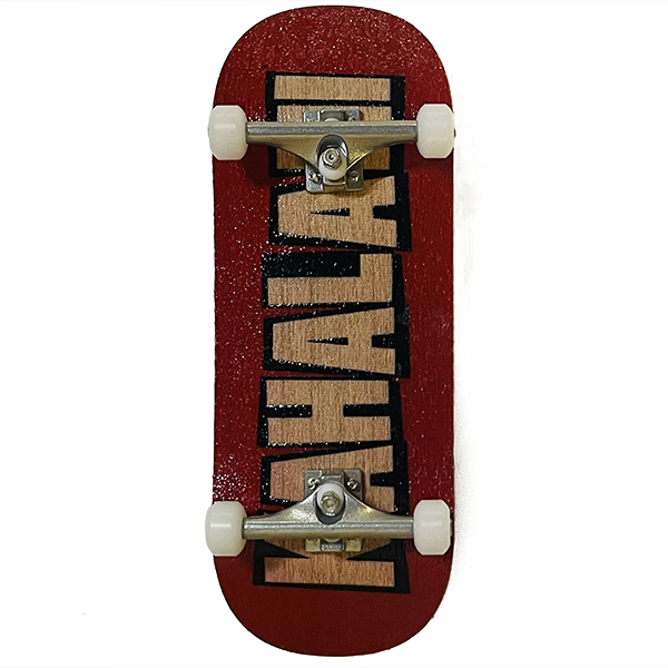kahalani fingerboard logo complete