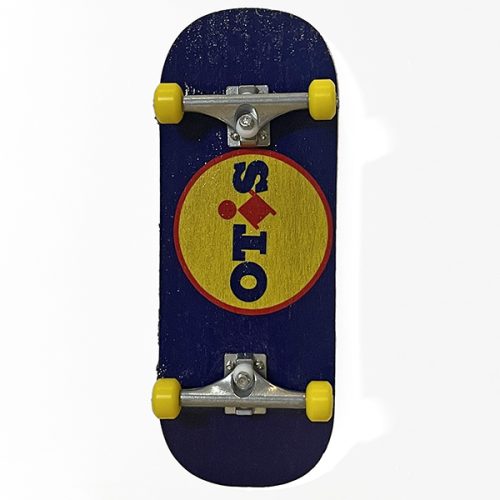 kahalani fingerboard pro otis complete