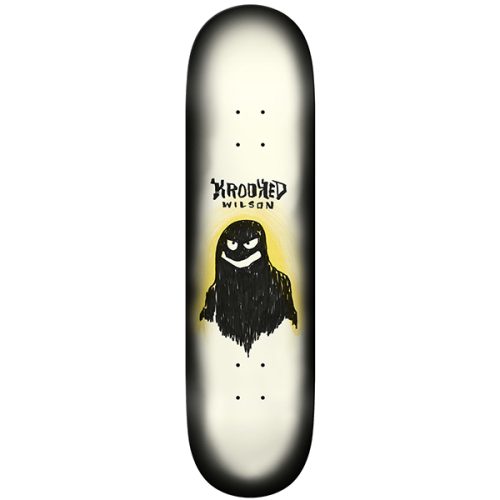 krooked skateboard deck