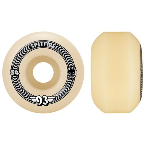 spitfire 54mm 93A classic skateboard wheels