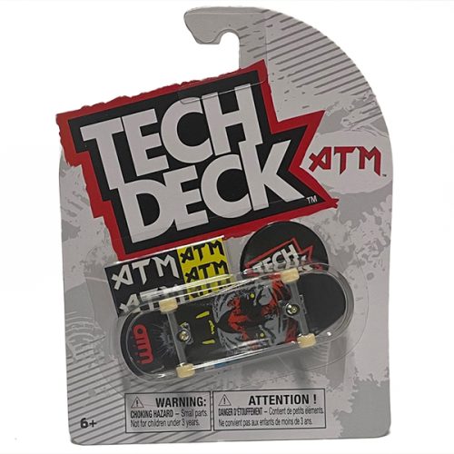 Tech Deck 96mm Fingerboard ATM