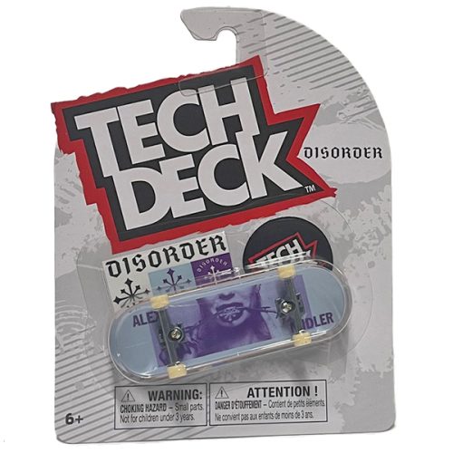 Tech Deck 96mm Fingerboard Disorder