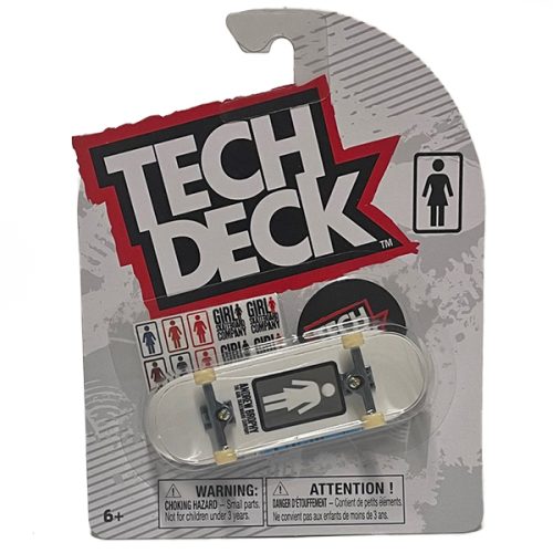 Tech Deck 96mm Fingerboard Girl