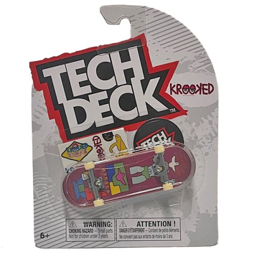 Tech Deck 96mm Fingerboard Krooked