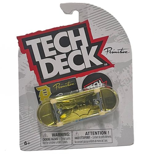 Tech Deck 96mm Fingerboard Primitive