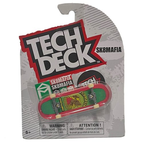 Tech Deck 96mm Fingerboard Sk8mafia