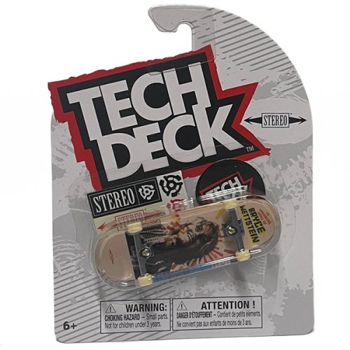 Tech Deck 96mm Fingerboard Stereo