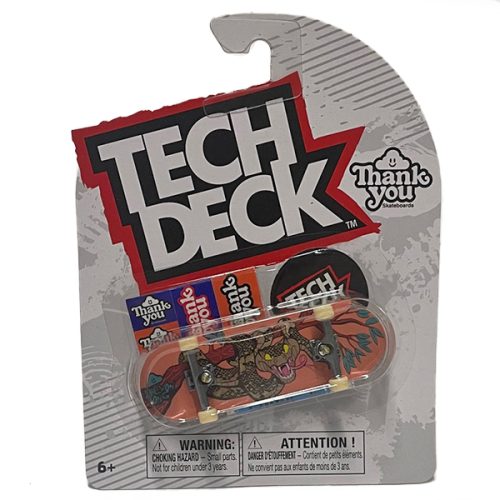 Tech Deck 96mm Fingerboard ThankYou
