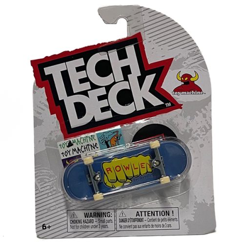 tech deck fingerboard single pack
