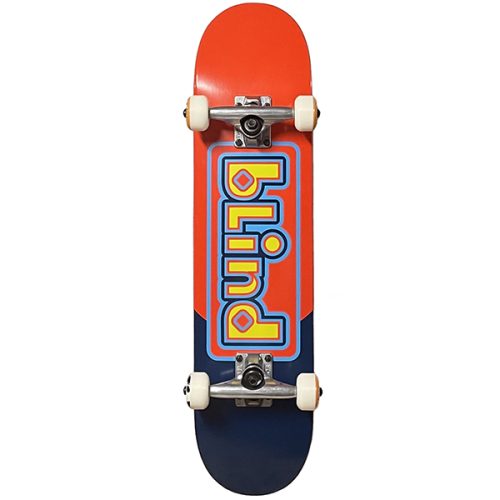 blind 7.0 ringer youth skateboard complete