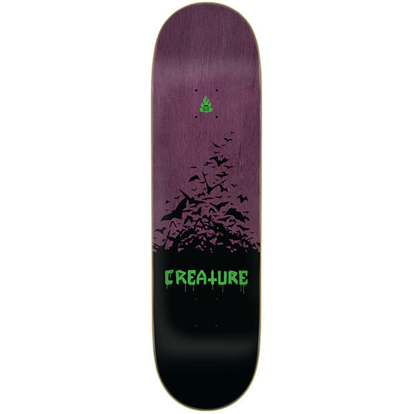 Creature 8.51 Torres Skull Bat Pro Stumps Deck