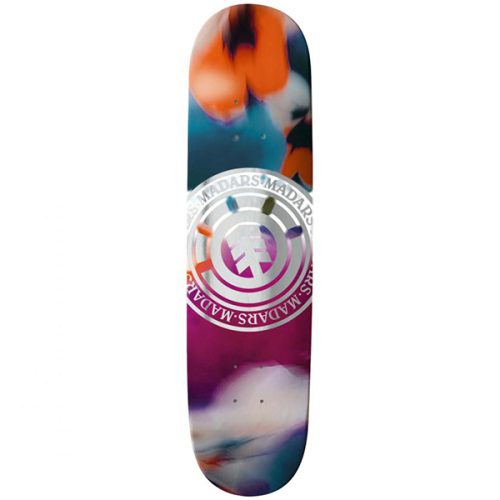 Element Pro Deck Daisy Madars Apse skateboard deck