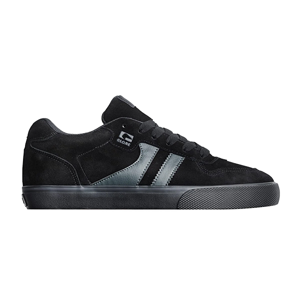 globe encore 2 black/night skateboard shoes