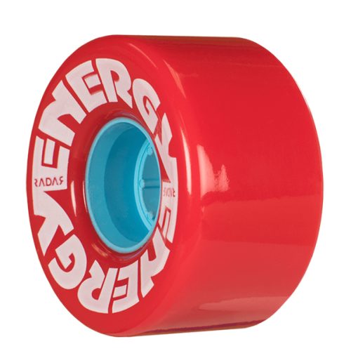 Radar Energy 57mm 78A Red