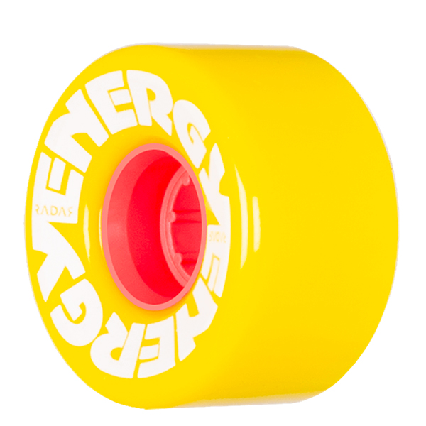 Radar Energy 57mm 78A Yellow