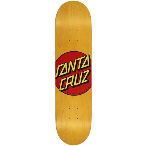 Santa Cruz 7.75 Classic Dot Deck