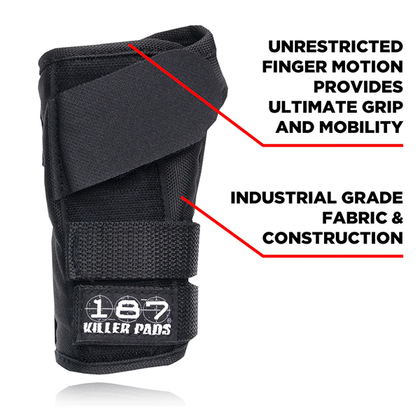 187 killer pads pro wrist guard