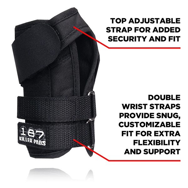 187 killer pads pro wrist guard