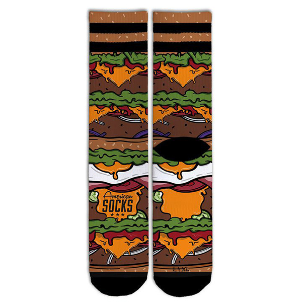 american socks