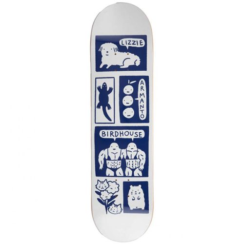 Birdhouse Armanto Catalina skateboard deck
