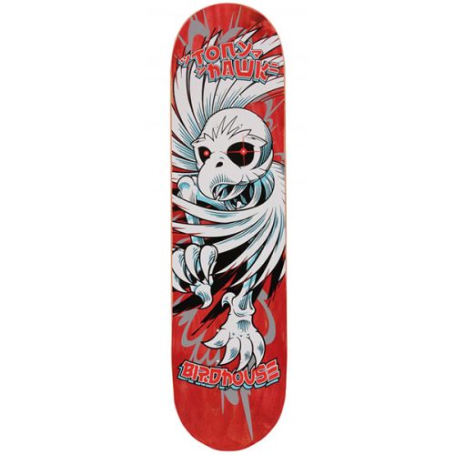 Birdhouse 8.0 Hawk Spiral deck