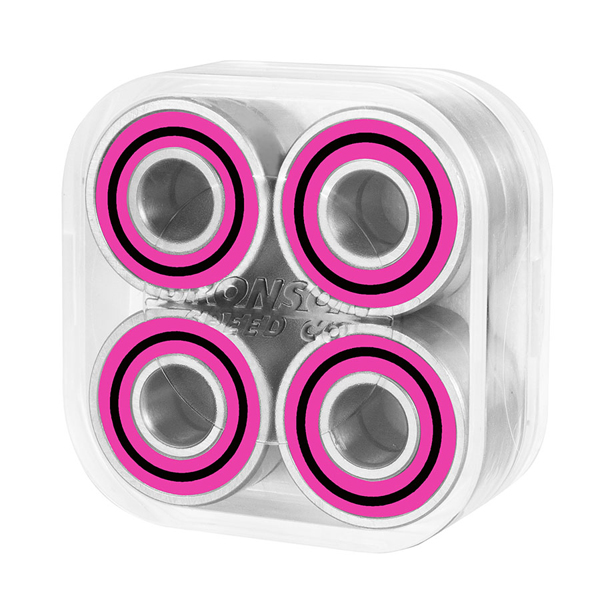 Bronson Leo Baker Pro G3 Bearings