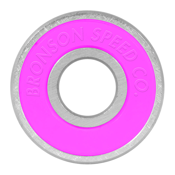 Bronson Leo Baker Pro G3 Bearings - Bild 3