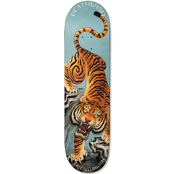 Deathwish 8.25 Erik Ellington Spirit Animal Deck