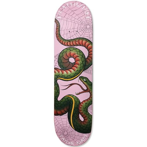 Deathwish 8.475 Taylor Kirby Spirit Animal Deck