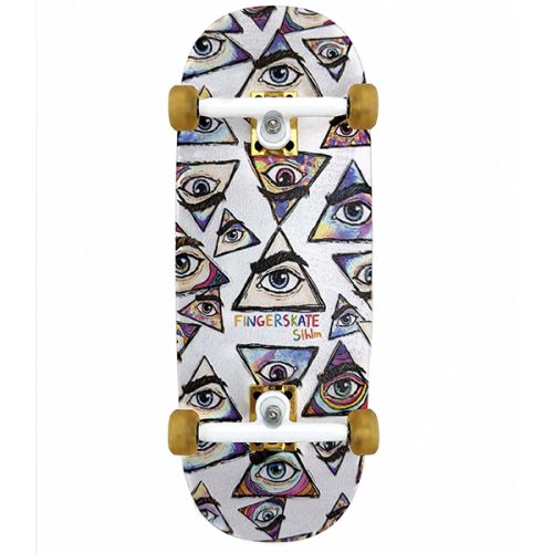 fingerskate sthlm iggy promodel complete