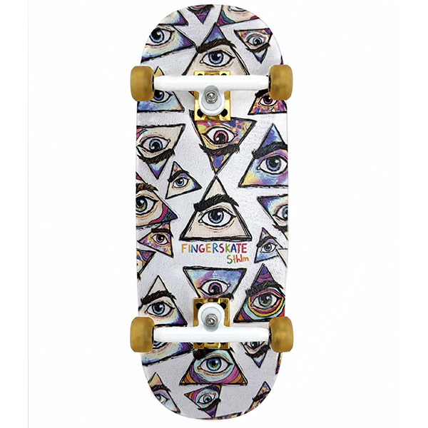 fingerskate sthlm iggy promodel complete