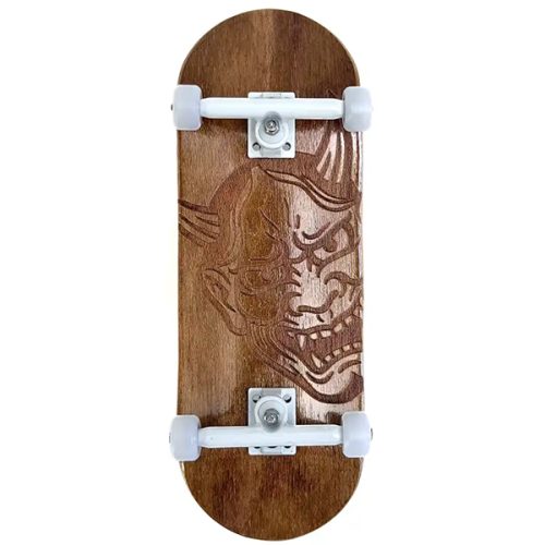 bonsai fingerboard pro complete brown