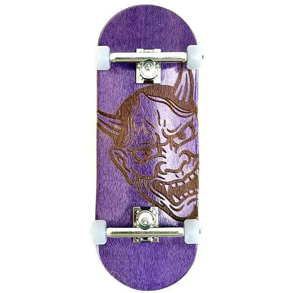 bonsai fingerboard pro complete purple
