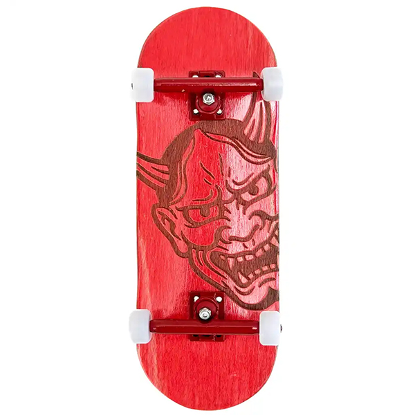 bonsai fingerboard pro complete red