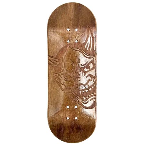 bonsai fingerboard pro deck brown