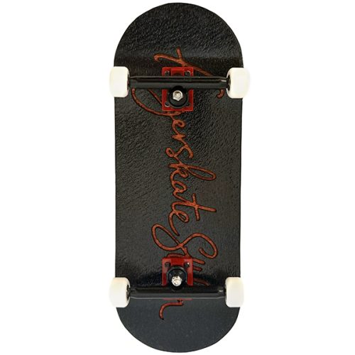 fingerskate sthlm signature red complete