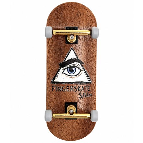 fingerskate sthlm woody complete