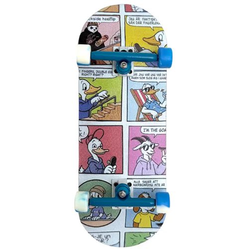 Fingerskate Sthlm pro complete
