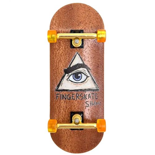 fss fingerboard pro complete eye