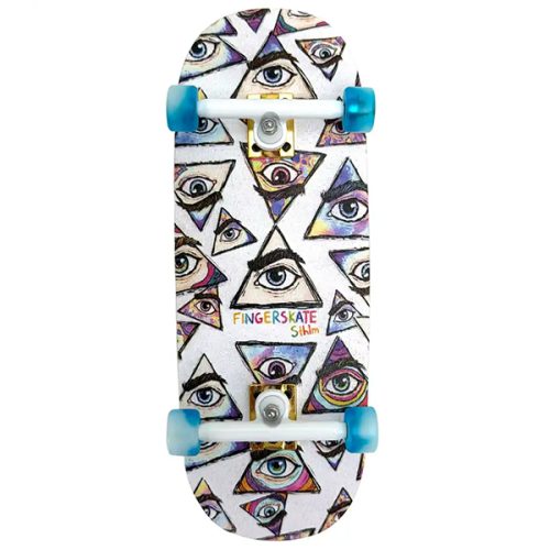 fss fingerboard pro complete multi eye
