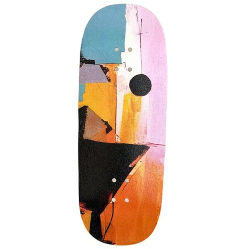 Fingerskate Sthlm pro deck