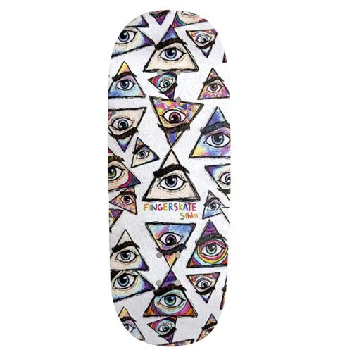 Fingerskate Sthlm pro deck multi eye