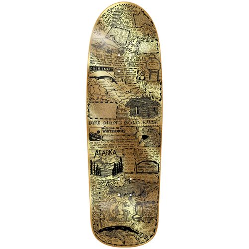 Heroin 10.0 Craig Questions Gold Rush Deck