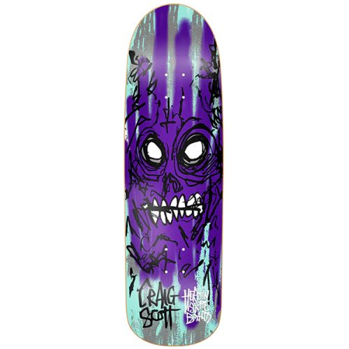 Heroin 9.0 Craig Questions Savages Deck