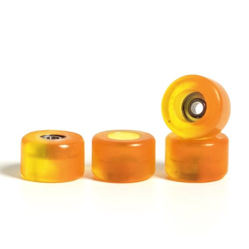 Nuggets Pro Fifty Embers fingerboard wheels