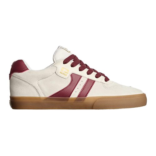 Globe Encore-2 Antique/Port Shoes