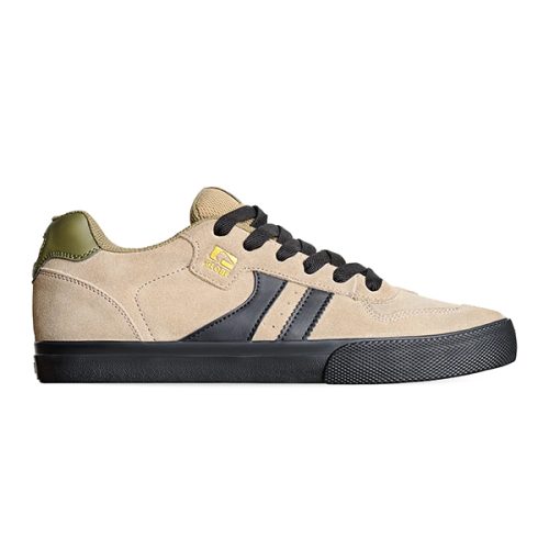 globe encore-2 desert black shoes