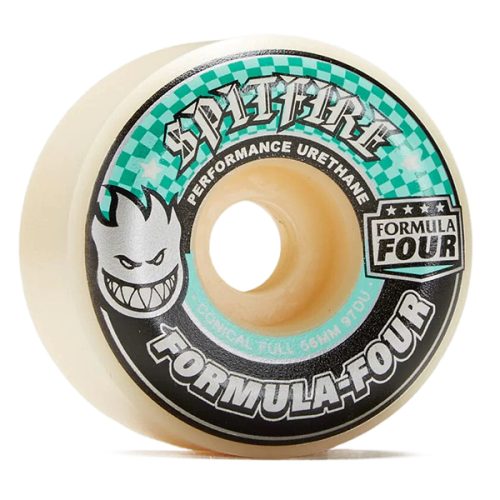 spitfire conical full 56mm 97a skateboard wheels